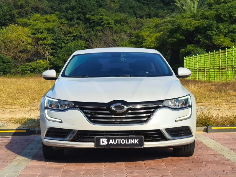 Renault Samsung SM6