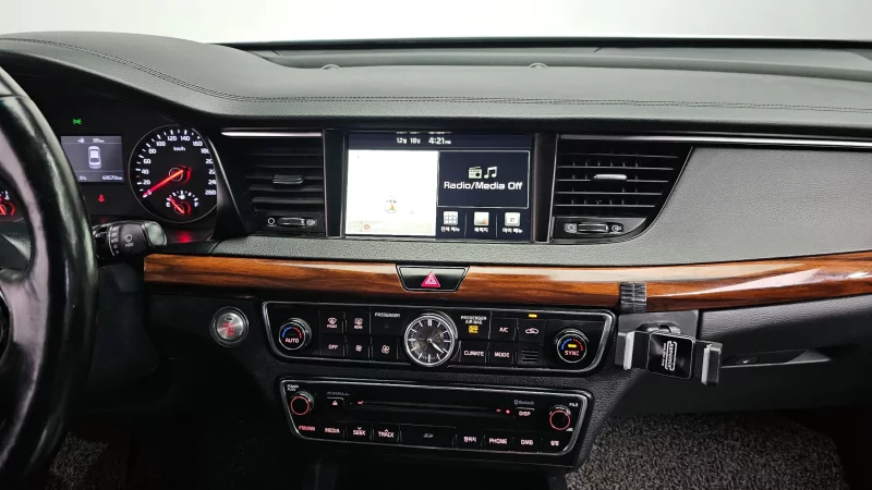 Kia K7