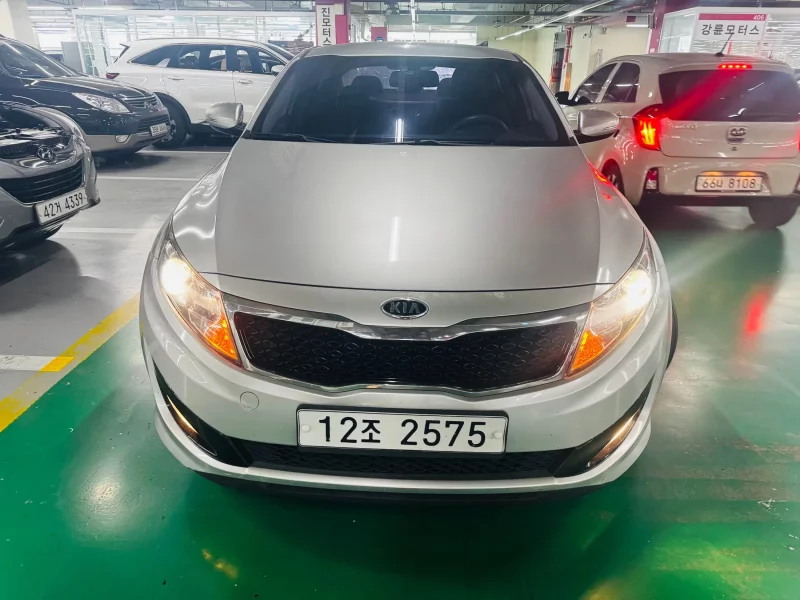 Kia K5