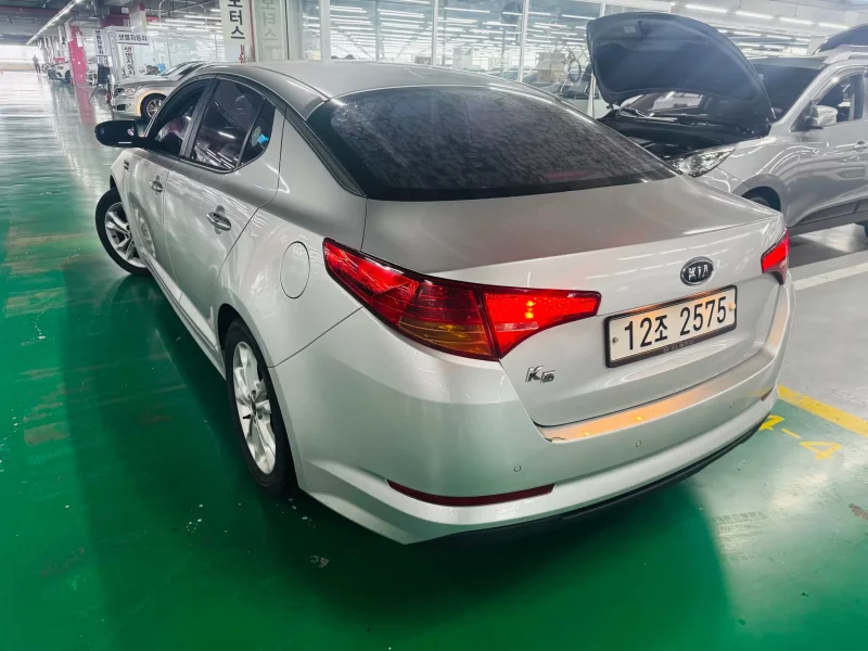 Kia K5