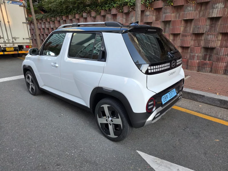 Hyundai Casper