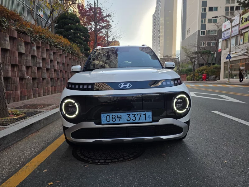 Hyundai Casper