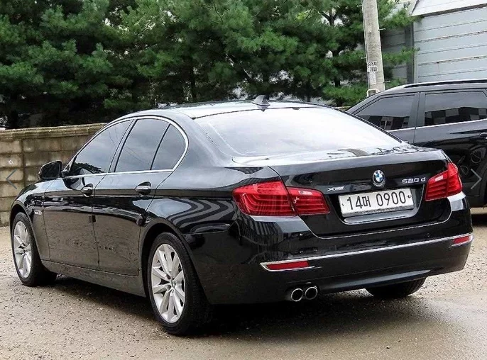 BMW 5-Series