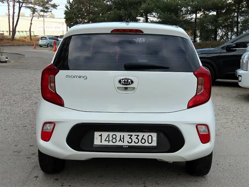 Kia Morning