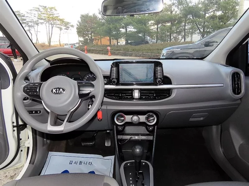 Kia Morning