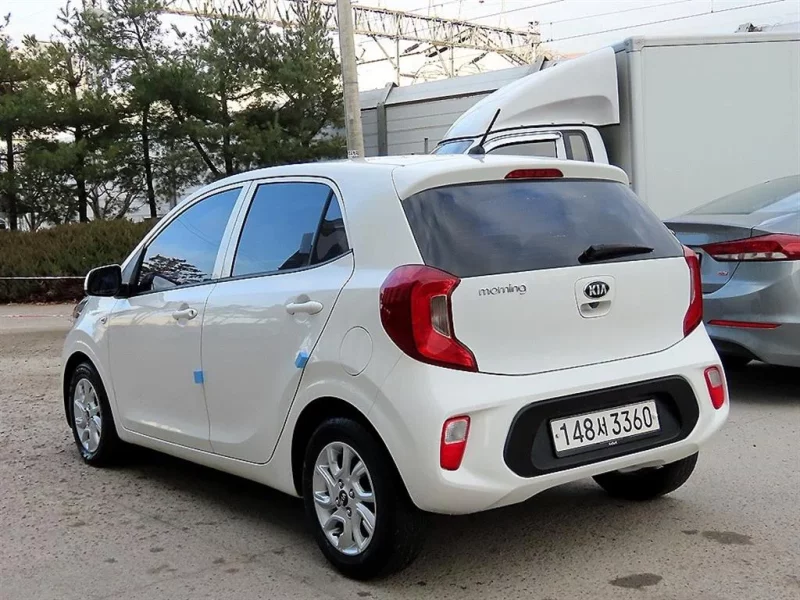 Kia Morning