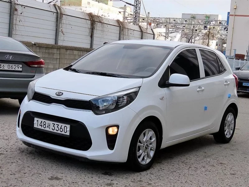 Kia Morning