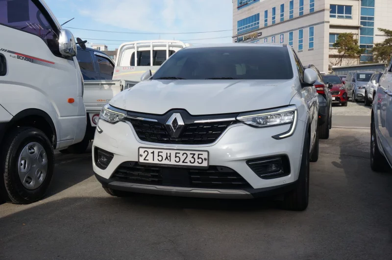 Renault Samsung XM3