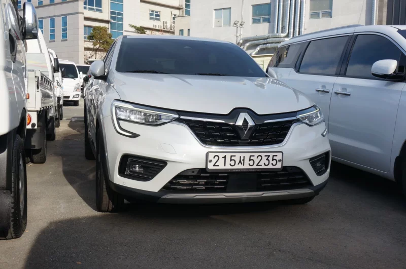 Renault Samsung XM3