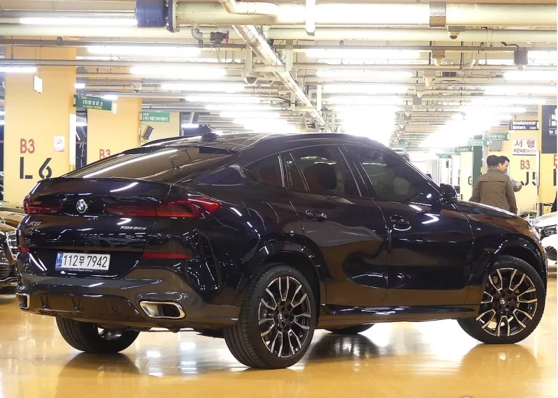 BMW X6