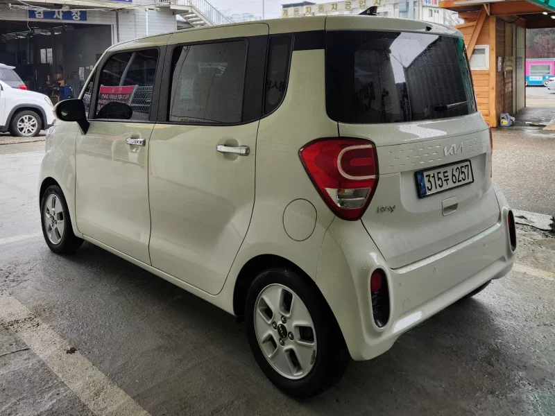 Kia RAY