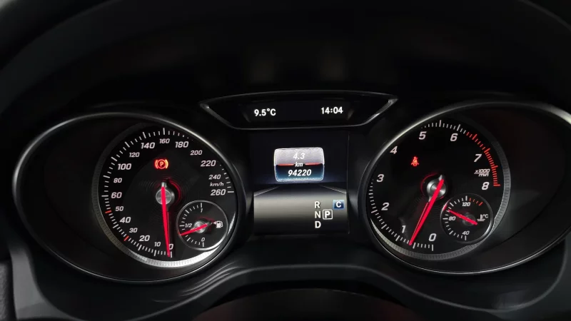 Mercedes-Benz GLA-Class