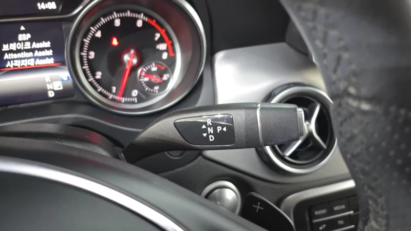 Mercedes-Benz GLA-Class