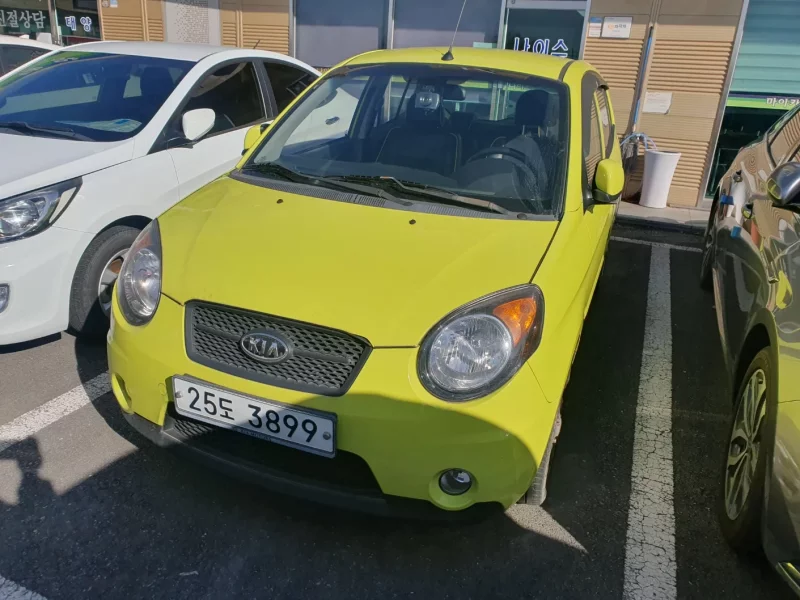 Kia Morning