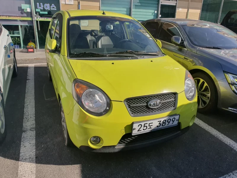 Kia Morning