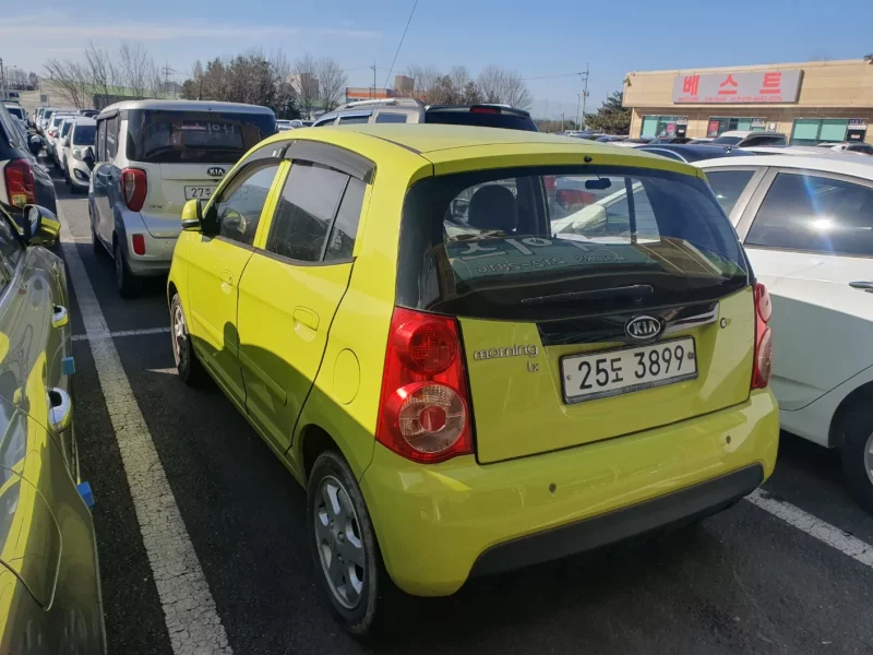 Kia Morning