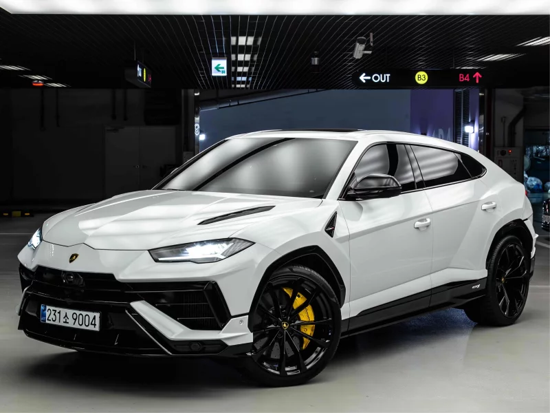 Lamborghini URUS