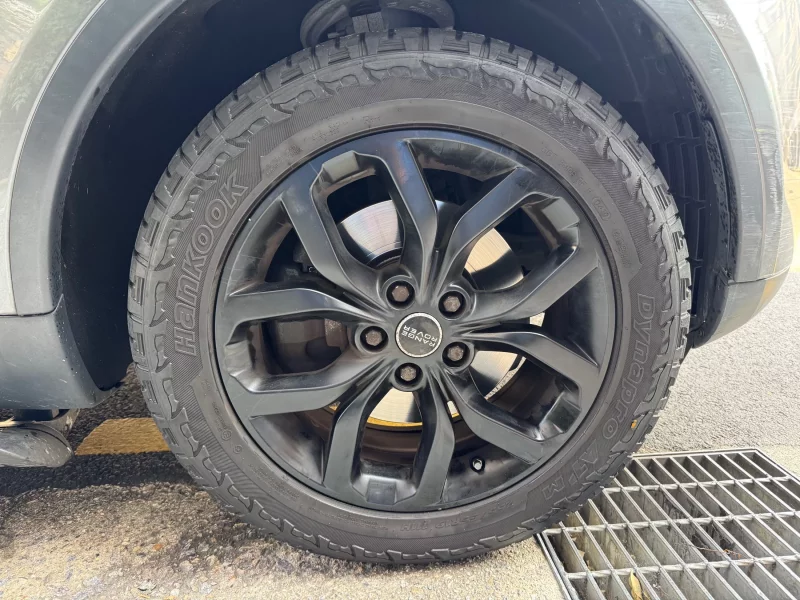 Land Rover DISCOVERY