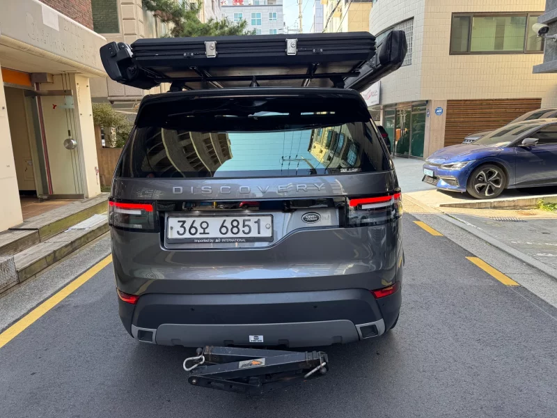 Land Rover DISCOVERY