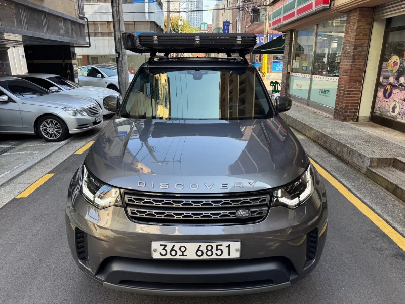 Land Rover DISCOVERY