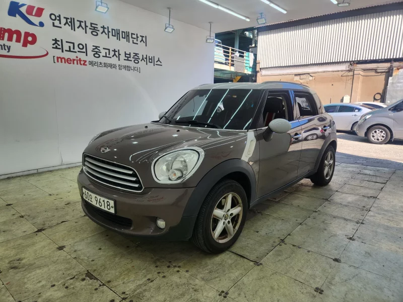MINI Countryman