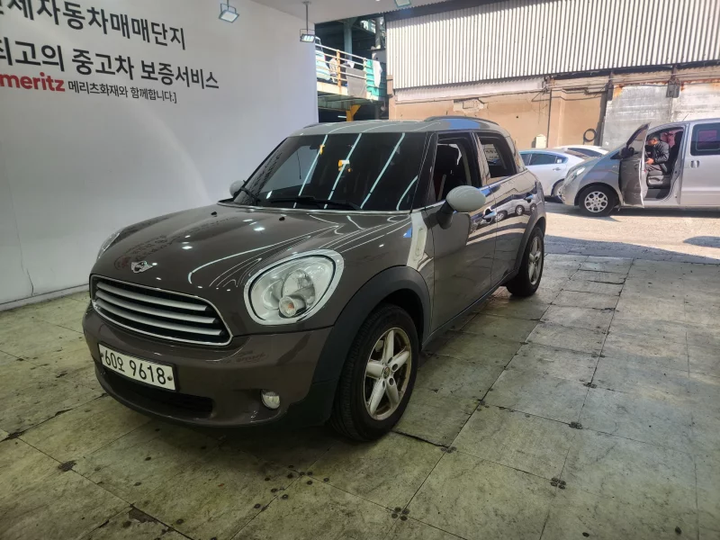 MINI Countryman