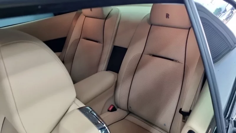 Rolls-Royce WRAITH