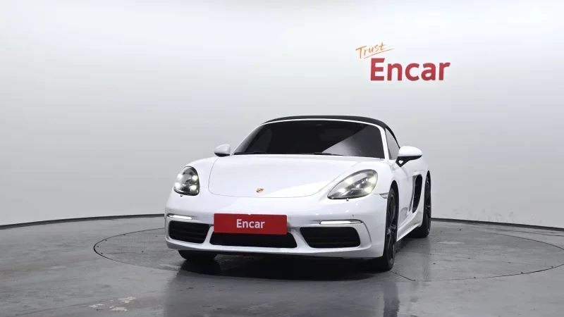 Porsche BOXSTER