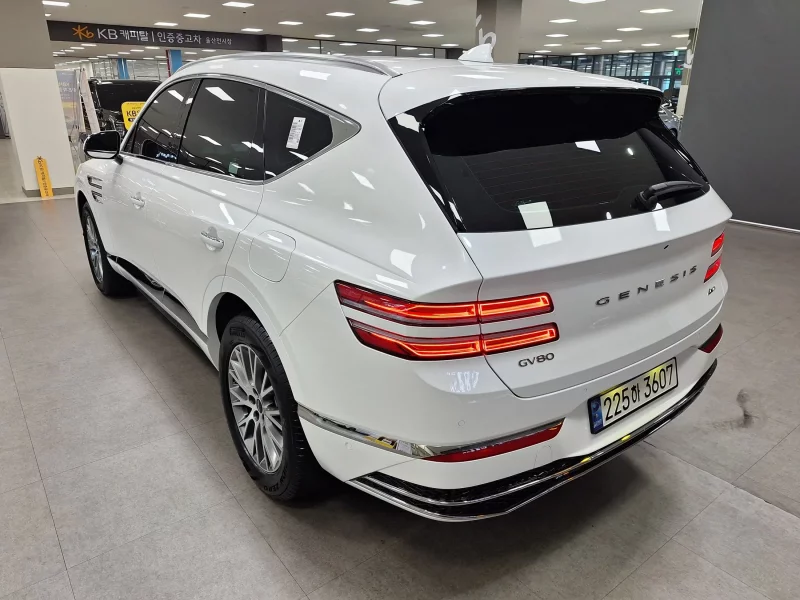 Genesis GV80