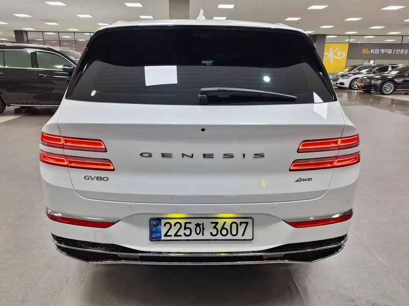 Genesis GV80