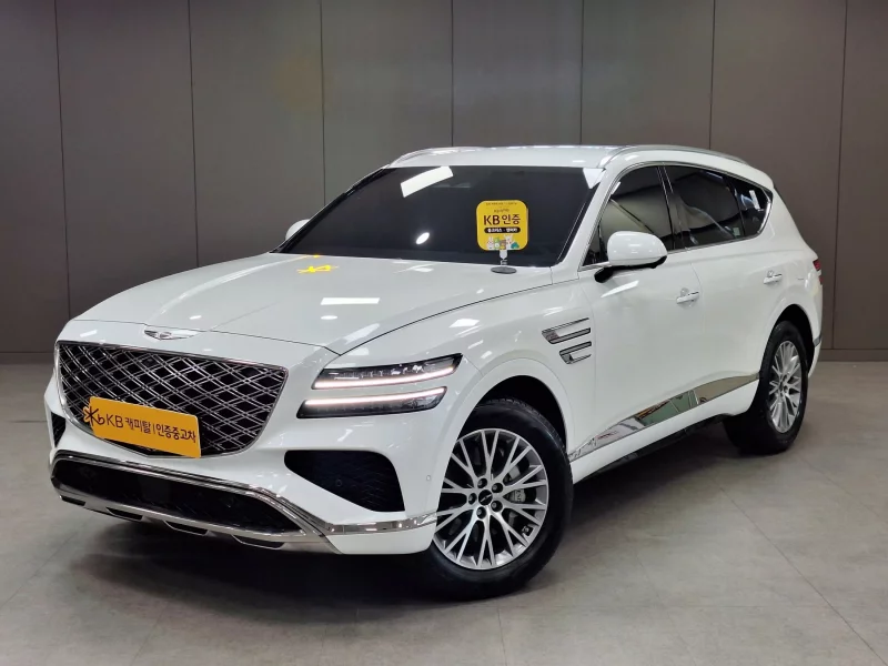 Genesis GV80