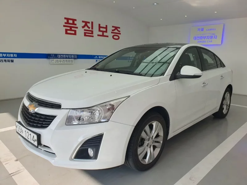 Daewoo Cruze