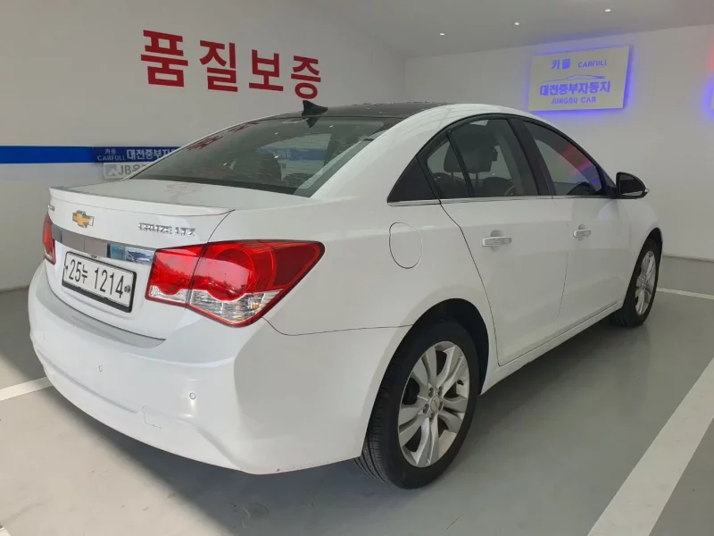 Daewoo Cruze