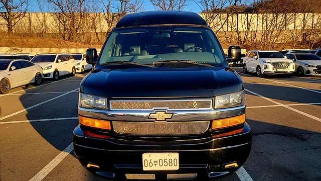 Chevrolet Express Van