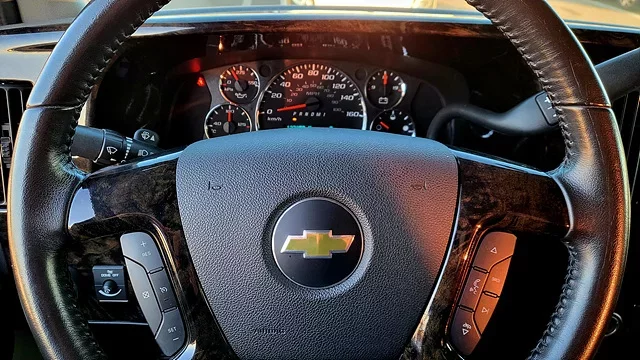 Chevrolet Express Van