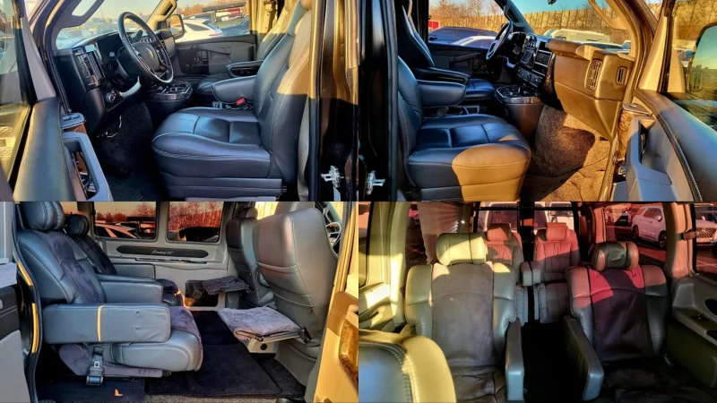 Chevrolet Express Van