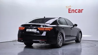Kia K9