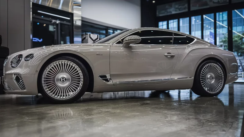 Bentley Continental GT