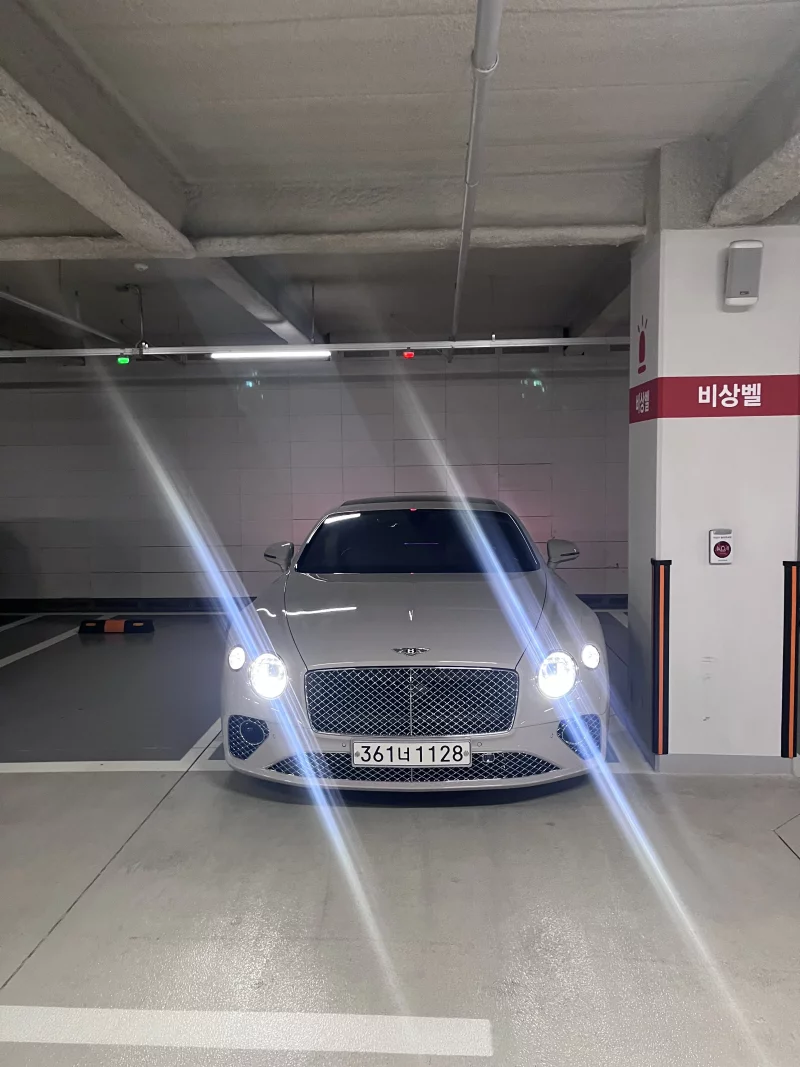 Bentley Continental GT