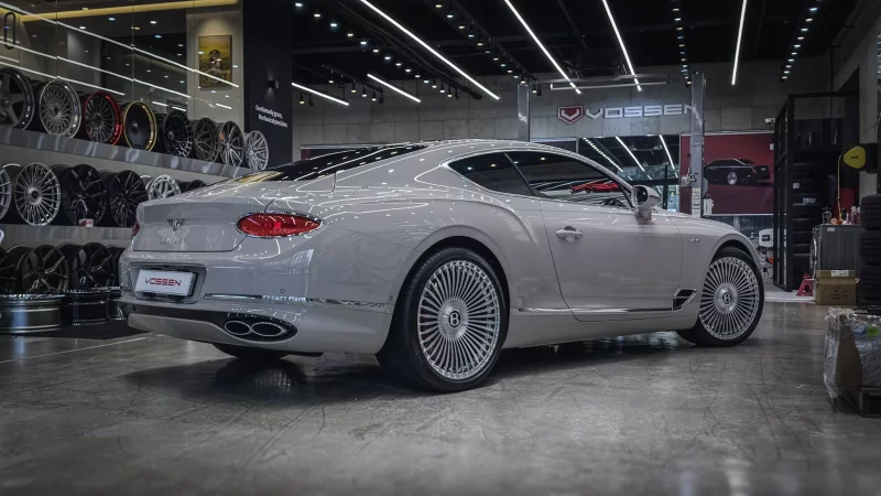 Bentley Continental GT