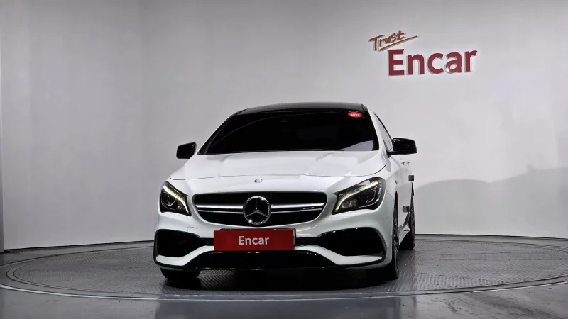 Mercedes-Benz CLA-Class