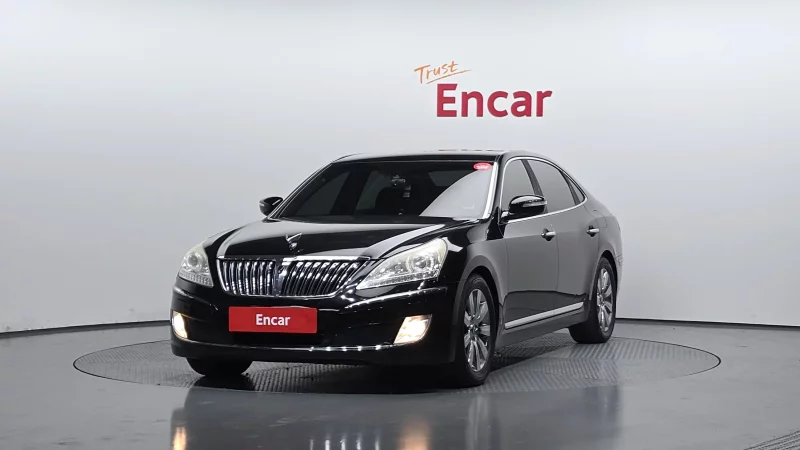 Hyundai Equus