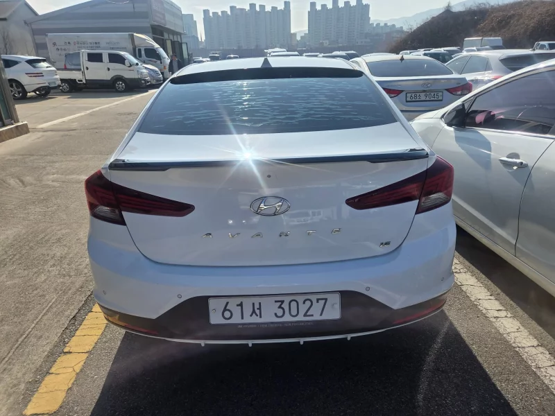 Hyundai AVANTE