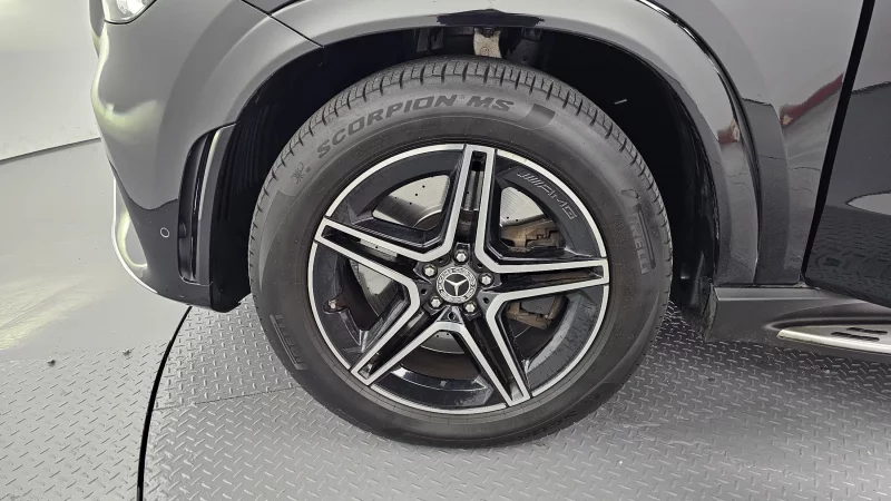 Mercedes-Benz GLE-Class