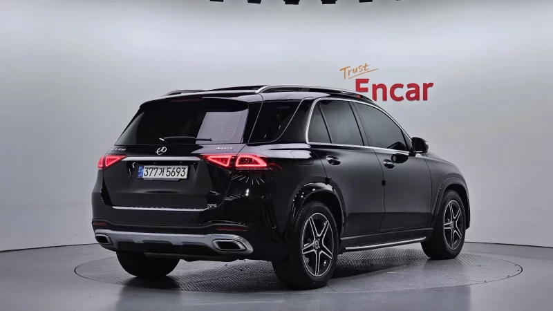 Mercedes-Benz GLE-Class