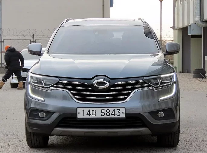 Renault Samsung QM6