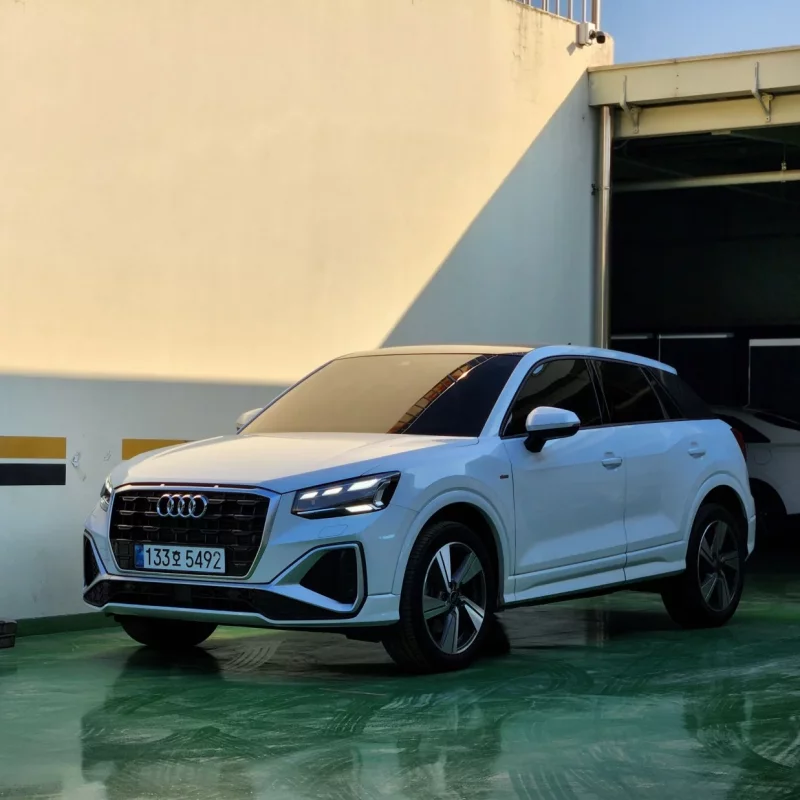 Audi Q2