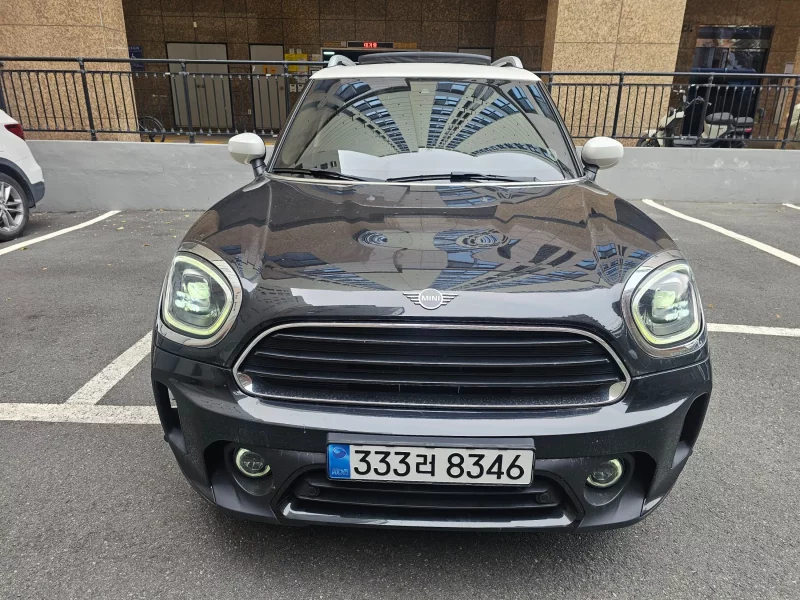 MINI Countryman