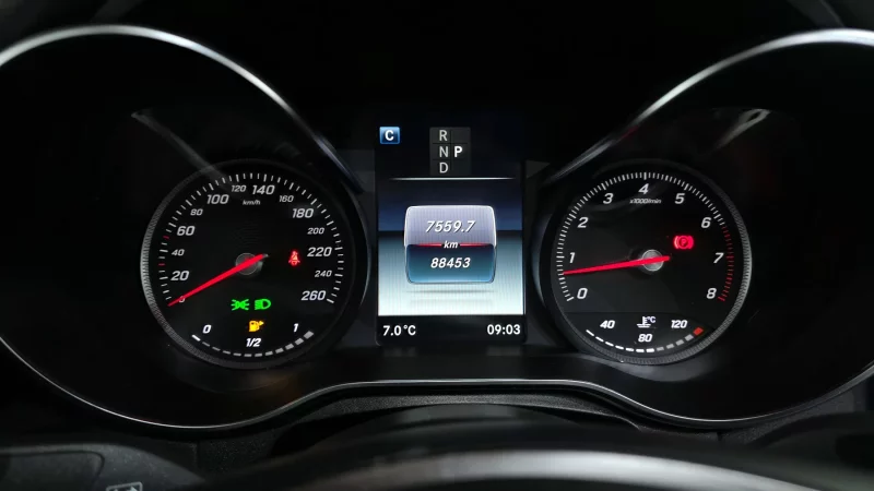 Mercedes-Benz GLC-Class