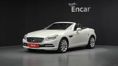 Mercedes-Benz SLK-Class